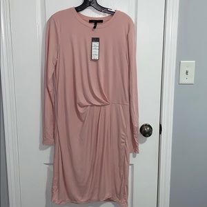 BCBG Pink dress